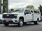 New 2025 Chevrolet Silverado 3500 Crew Cab 4x4 Royal 40-VDO-108 9' Service Truck for sale #6250088 - photo 9