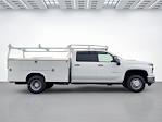 New 2025 Chevrolet Silverado 3500 Crew Cab 4x4 Royal 40-VDO-108 9' Service Truck for sale #6250088 - photo 5