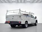 New 2025 Chevrolet Silverado 3500 Crew Cab 4x4 Royal 40-VDO-108 9' Service Truck for sale #6250088 - photo 2