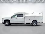 New 2025 Chevrolet Silverado 3500 Crew Cab 4x4 Royal 40-VDO-108 9' Service Truck for sale #6250088 - photo 8