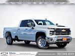 New 2025 Chevrolet Silverado 2500 Work Truck Crew Cab 4x4 SRW Pickup for sale #6250089 - photo 1