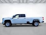 New 2025 Chevrolet Silverado 2500 Work Truck Crew Cab 4x4 SRW Pickup for sale #6250089 - photo 8