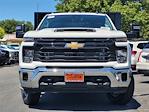 New 2025 Chevrolet Silverado 3500 Regular Cab 4x4 12' 5" Knapheide Stake Bed for sale #6250095 - photo 3