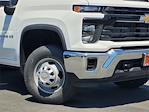 New 2025 Chevrolet Silverado 3500 Regular Cab 4x4 12' 5" Knapheide Stake Bed for sale #6250095 - photo 4