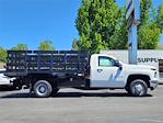 New 2025 Chevrolet Silverado 3500 Regular Cab 4x4 12' 5" Knapheide Stake Bed for sale #6250095 - photo 5