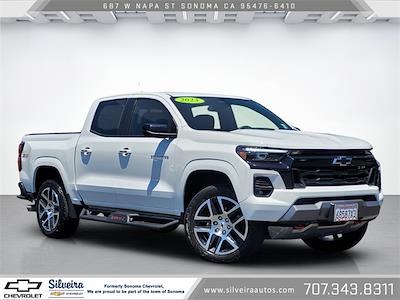 2023 Chevrolet Colorado Crew Cab 4x4 Pickup for sale #6250097B - photo 1