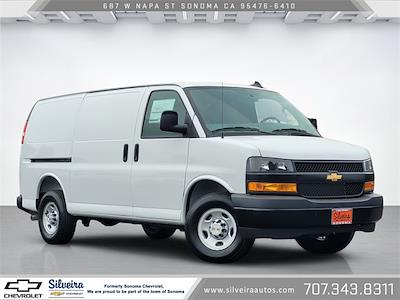 2025 Chevrolet Express 2500 RWD Masterack Upfitted Cargo Van for sale #6250098 - photo 1