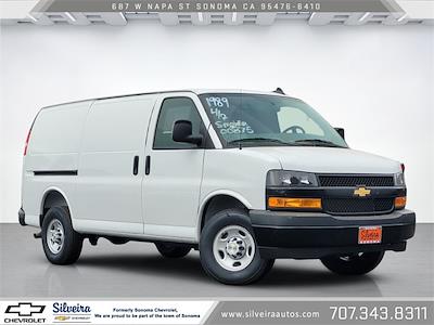 2025 Chevrolet Express 2500 RWD Masterack Upfitted Cargo Van for sale #6250099 - photo 1