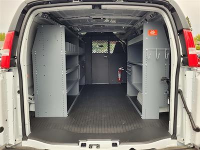 New 2025 Chevrolet Express 2500 Masterack Upfitted Cargo Van for sale #6250101 - photo 2