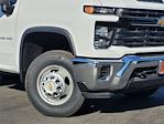 New 2025 Chevrolet Silverado 3500 Work Truck Regular Cab 4x4 Flatbed Truck for sale #6250102 - photo 4