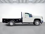 New 2025 Chevrolet Silverado 3500 Work Truck Regular Cab 4x4 Flatbed Truck for sale #6250102 - photo 5