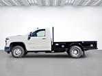New 2025 Chevrolet Silverado 3500 Work Truck Regular Cab 4x4 Flatbed Truck for sale #6250102 - photo 8
