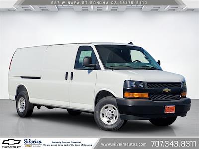 New 2025 Chevrolet Express 2500 Empty Cargo Van for sale #6250104 - photo 1