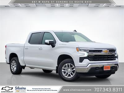 2025 Chevrolet Silverado 1500 Crew Cab 4x2 Pickup for sale #6250107 - photo 1