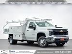 2025 Chevrolet Silverado 3500 Regular Cab 4x2 Contractor Truck for sale #6250112 - photo 1