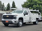 2025 Chevrolet Silverado 3500 Regular Cab 4x2 Contractor Truck for sale #6250112 - photo 9