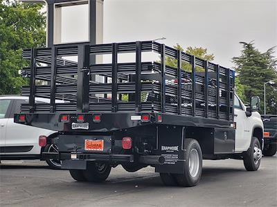 New 2025 Chevrolet Silverado 3500 Regular Cab 4x4 Stake Bed for sale #6250113 - photo 2