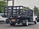 New 2025 Chevrolet Silverado 3500 Regular Cab 4x4 Stake Bed for sale #6250113 - photo 2