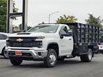 New 2025 Chevrolet Silverado 3500 Regular Cab 4x4 Stake Bed for sale #6250113 - photo 9