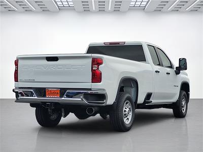 New 2025 Chevrolet Silverado 2500 Work Truck Double Cab 4WD SRW Pickup for sale #6250128 - photo 2