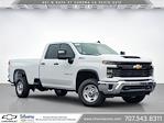 New 2025 Chevrolet Silverado 2500 Work Truck Double Cab 4WD SRW Pickup for sale #6250128 - photo 1