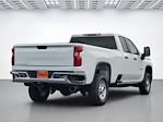 New 2025 Chevrolet Silverado 2500 Work Truck Double Cab 4WD SRW Pickup for sale #6250128 - photo 2