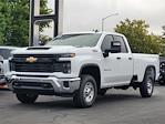 New 2025 Chevrolet Silverado 2500 Work Truck Double Cab 4WD SRW Pickup for sale #6250128 - photo 9