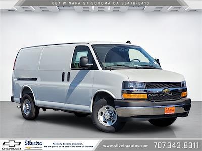 New 2025 Chevrolet Express 2500 Upfitted Cargo Van for sale #6250130 - photo 1