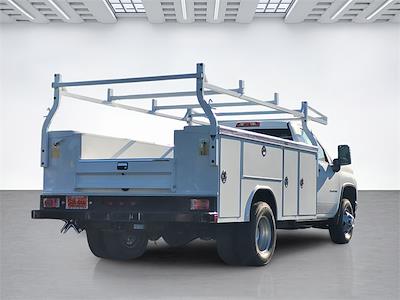 New 2025 Chevrolet Silverado 3500 Regular Cab 4x4 Royal 40-VDO-132 11' Service Truck for sale #6250131 - photo 2