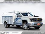 New 2025 Chevrolet Silverado 3500 Regular Cab 4x4 Royal 40-VDO-132 11' Service Truck for sale #6250131 - photo 1