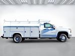 New 2025 Chevrolet Silverado 3500 Regular Cab 4x4 Royal 40-VDO-132 11' Service Truck for sale #6250131 - photo 5