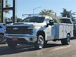 New 2025 Chevrolet Silverado 3500 Regular Cab 4x4 Royal 40-VDO-132 11' Service Truck for sale #6250131 - photo 9