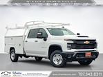 New 2025 Chevrolet Silverado 2500 Crew Cab Service Truck for sale #6250133 - photo 1