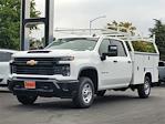 New 2025 Chevrolet Silverado 2500 Crew Cab Service Truck for sale #6250133 - photo 9