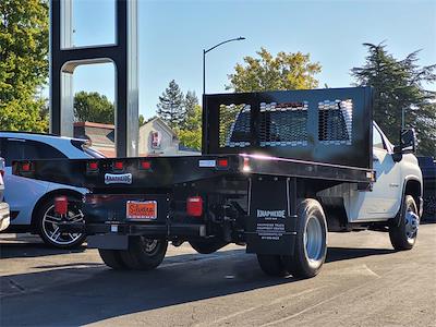 New 2025 Chevrolet Silverado 3500 Work Truck Regular Cab 4x4 Flatbed Truck for sale #6250134 - photo 2