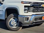 New 2025 Chevrolet Silverado 3500 Work Truck Regular Cab 4x4 Flatbed Truck for sale #6250134 - photo 4