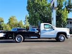 New 2025 Chevrolet Silverado 3500 Work Truck Regular Cab 4x4 Flatbed Truck for sale #6250134 - photo 5