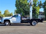 New 2025 Chevrolet Silverado 3500 Work Truck Regular Cab 4x4 Flatbed Truck for sale #6250134 - photo 8