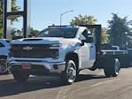 New 2025 Chevrolet Silverado 3500 Work Truck Regular Cab 4x4 Flatbed Truck for sale #6250134 - photo 9