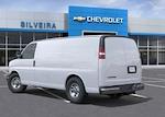 New 2025 Chevrolet Express 2500 Empty Cargo Van for sale #6250146 - photo 4
