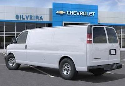 New 2025 Chevrolet Express 3500 Empty Cargo Van for sale #6250154 - photo 2
