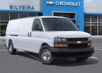 New 2025 Chevrolet Express 3500 Empty Cargo Van for sale #6250154 - photo 7