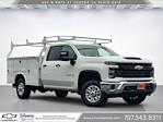 New 2025 Chevrolet Silverado 2500 Double Cab Service Truck for sale #6250156 - photo 1