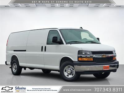 New 2025 Chevrolet Express 3500 Empty Cargo Van for sale #6250158 - photo 1