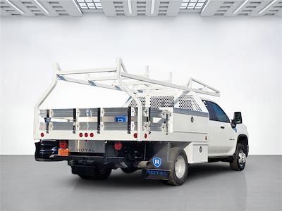 New 2025 Chevrolet Silverado 3500 Crew Cab Contractor Truck for sale #6250162 - photo 2