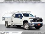 New 2025 Chevrolet Silverado 3500 Crew Cab Contractor Truck for sale #6250162 - photo 1