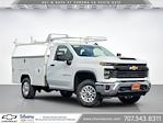 New 2026 Chevrolet Silverado 2500 Regular Cab Service Truck for sale #6260007 - photo 1