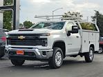 New 2026 Chevrolet Silverado 2500 Regular Cab Service Truck for sale #6260007 - photo 9