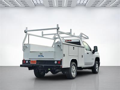 New 2026 Chevrolet Silverado 2500 Regular Cab Service Truck for sale #6260008 - photo 2