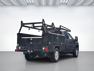 New 2026 Chevrolet Silverado 3500 Crew Cab 4WD Scelzi SB-98-79-49-38-VO 8' 2" Service Truck for sale #6260009 - photo 2
